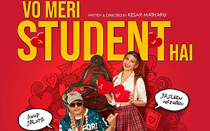 Vo Meri Student Hai